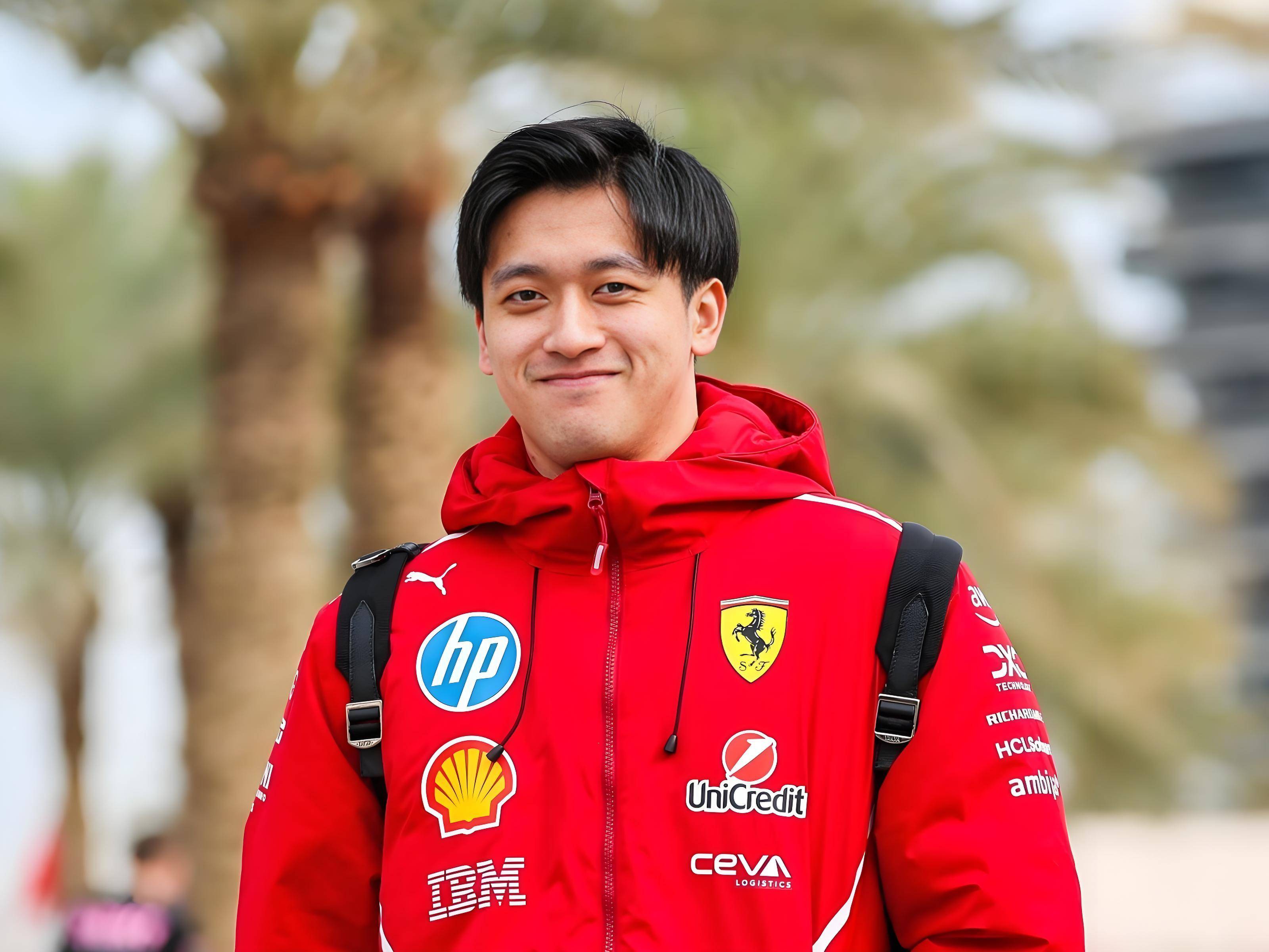 迈凯伦绝杀索伯车队，周冠宇高光表现的简单介绍