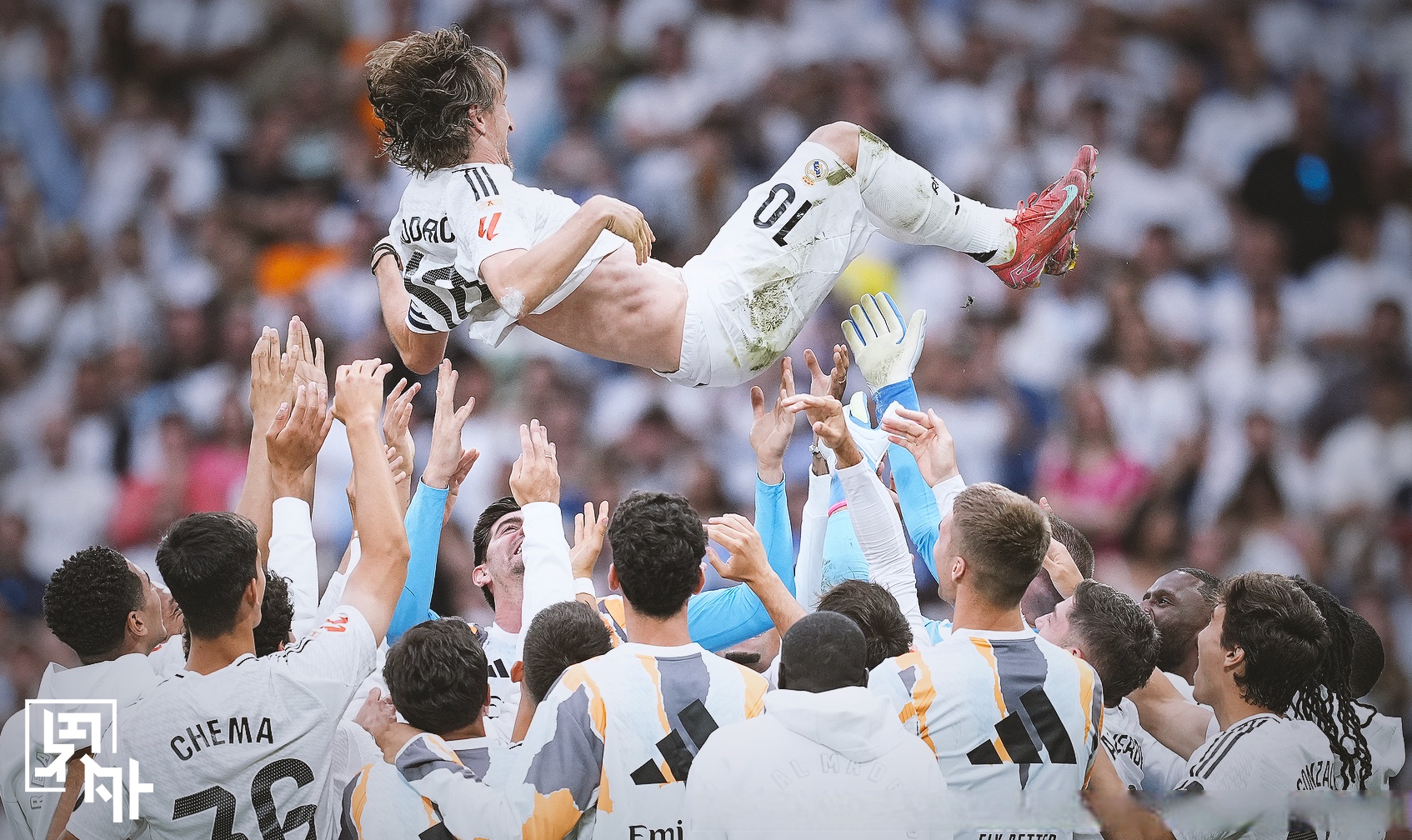 巴西险胜AC米兰，莫德里奇带队取胜