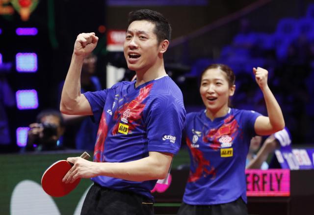 波兰队力克日本队，许昕关键制胜