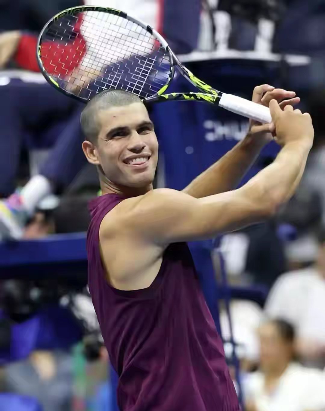 澳网鏖战美网，阿尔卡拉斯统治全场